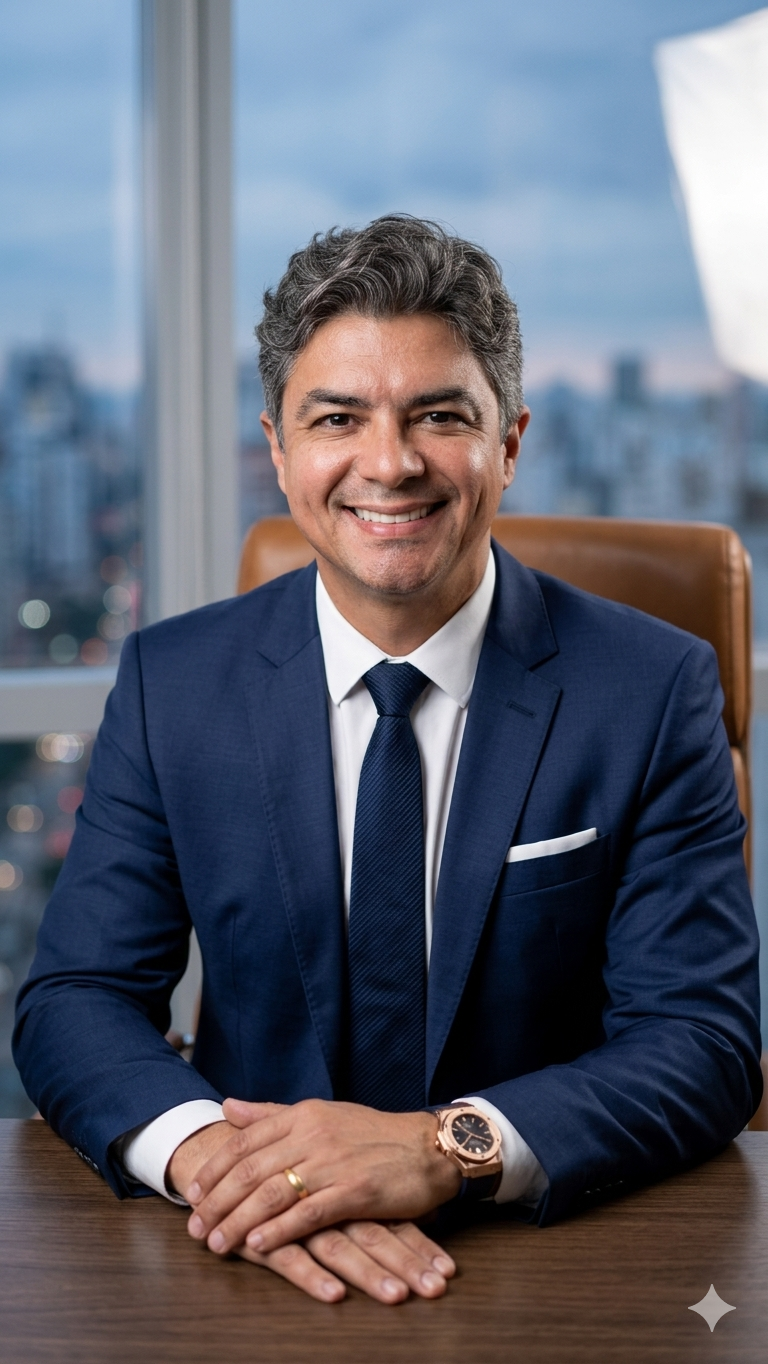 Dr. Thiago Ghidetti — Médico Longevidade Vitória ES
